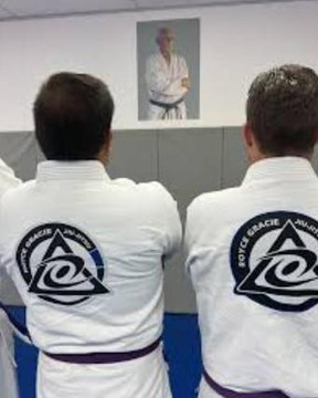 Image 2 from Gracie Jiu-Jitsu Clovis partner gallery