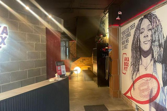 Imagen 1 de la galería del partner Akaboxfit Poblenou