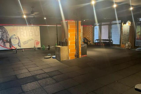 Imagen 3 de la galería del partner Akaboxfit Poblenou