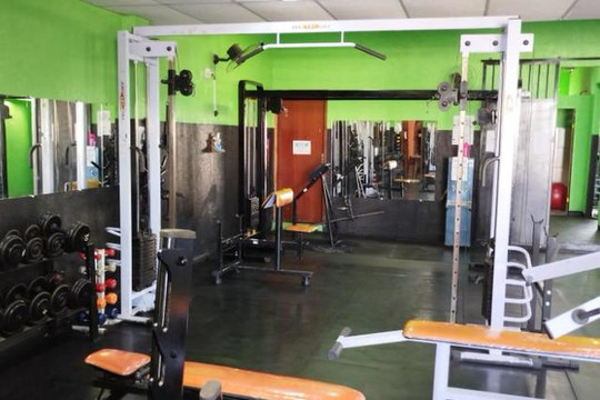 Imagem 2 da galeria do parceiro Academia Força Fitness
