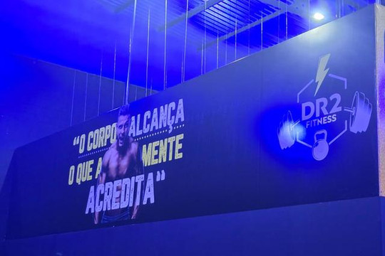 Imagem 1 da galeria do parceiro DR2 Fitness