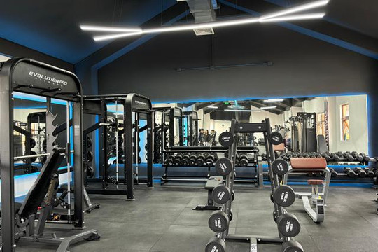 Imagen 1 de la galería del partner Dmoov Puerto Varas