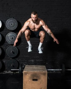 Bild 1 von CrossFit Essen Kettwig Partnergalerie