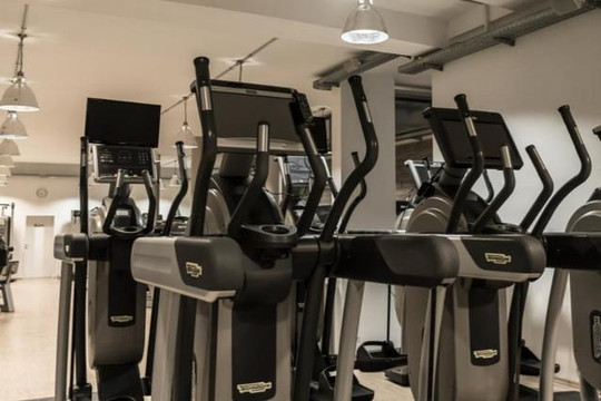 Bild 1 von Vivid Plus Fitnesszentrum Partnergalerie