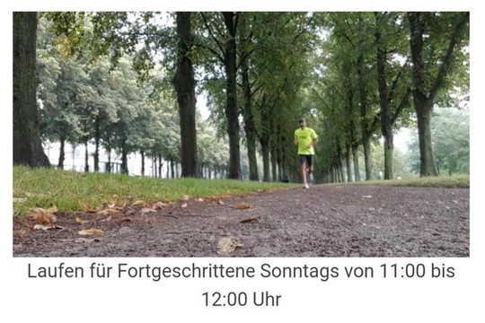 Bild 1 von Running School of Hannover Lodyweg Partnergalerie