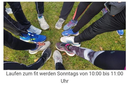 Bild 2 von Running School of Hannover Lodyweg Partnergalerie