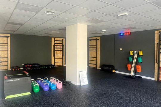 Imagen 3 de la galería del partner Sano Madrid Alcorcón