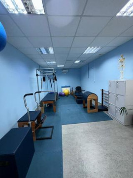 Imagem 1 da galeria do parceiro Reabilitar Qualidade de Vida.