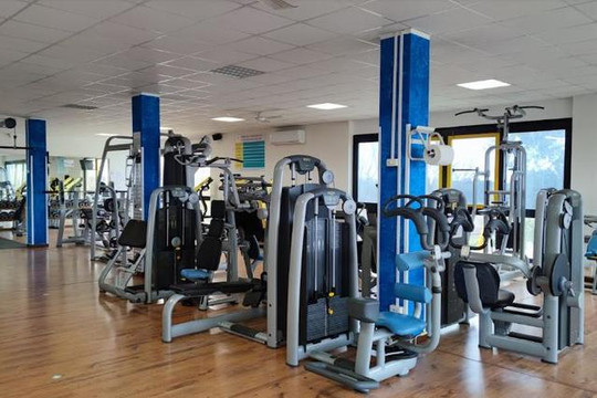 Immagine 2 dalla galleria del partner Titanum Sporting Club