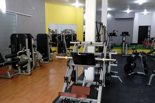 Imagen 3 de la galería del partner FORZA Fitness