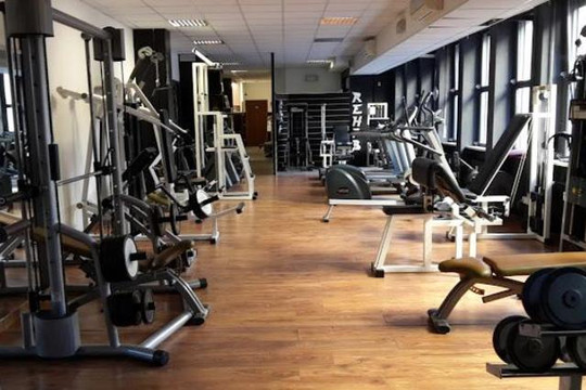 Immagine 1 dalla galleria del partner Thunder Top Team
