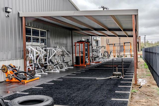 Image 2 from Fox Fitness partner gallery