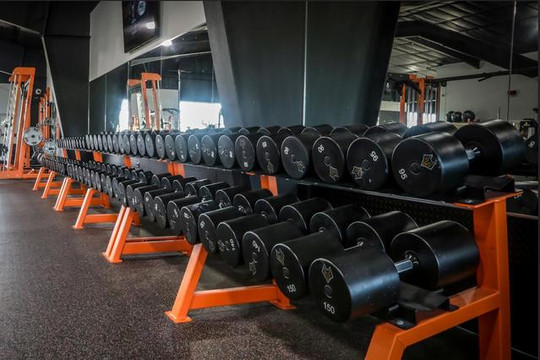 Image 3 from Fox Fitness partner gallery