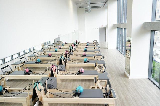 Image 1 from Miami Pilates Company partner gallery