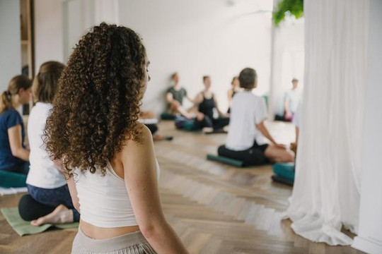 Bild 1 von The Vinyasa People Yoga Studio Partnergalerie
