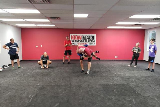 Image 1 from Krav Maga Cleveland partner gallery