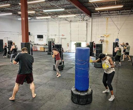 Image 2 from Krav Maga Cleveland partner gallery