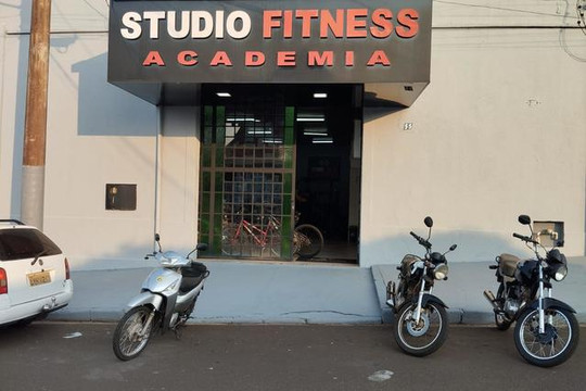 Imagem 2 da galeria do parceiro Studio Fitness Academia.