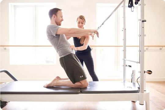 Image 3 from Art of Pilates partner gallery