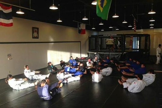 Image 2 from Dominion MMA partner gallery