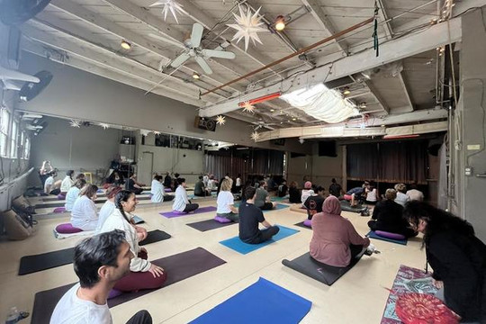 Image 2 from Kundalini Silverlake partner gallery