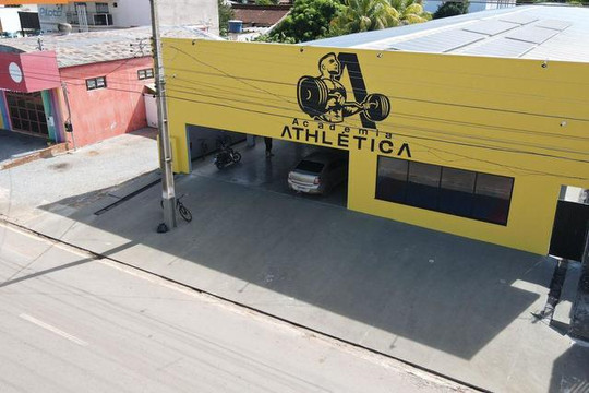 Imagem 3 da galeria do parceiro Academia Athlética