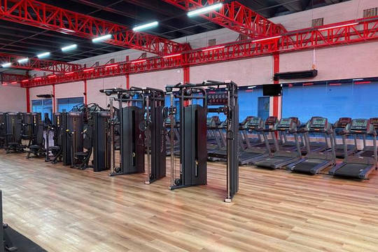 Imagem 2 da galeria do parceiro Redfit - Campo Limpo