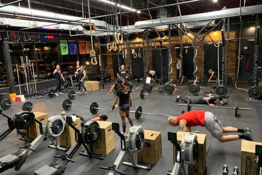 Image 1 from Revfit Naperville partner gallery