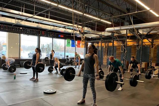 Image 2 from Revfit Naperville partner gallery