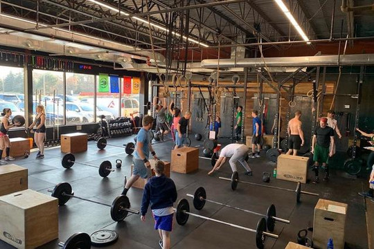 Image 3 from Revfit Naperville partner gallery