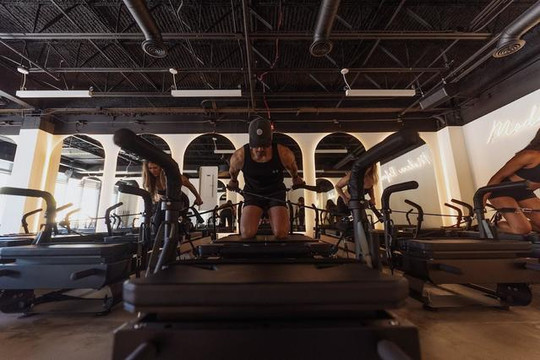 Image 2 from Modern Reform Pilates partner gallery