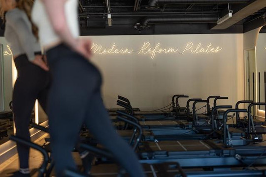 Image 3 from Modern Reform Pilates partner gallery