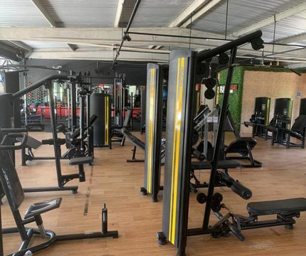 Imagem 1 da galeria do parceiro Academia R&T Fitness GYM