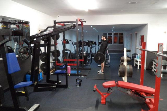 Image 1 from Burnawn Fitness partner gallery