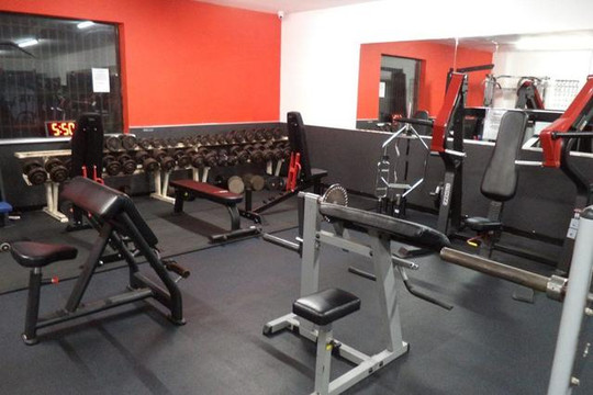 Image 3 from Burnawn Fitness partner gallery