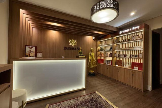 Imagem 3 da galeria do parceiro Buddha Spa Curitiba Cabral