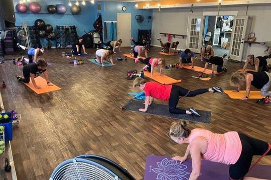 Image 2 from Refuel Total Fitness, LLC partner gallery