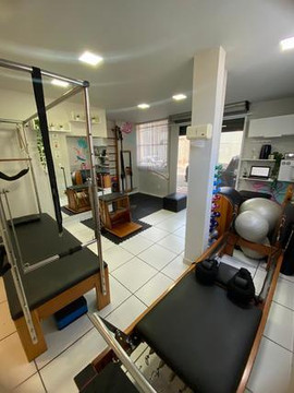 Imagem 1 da galeria do parceiro Alivium Pilates Inteligente - Bela Aurora