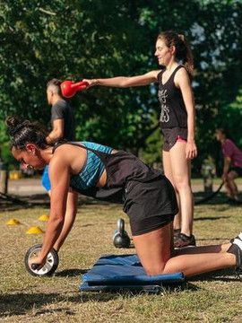 Imagen 3 de la galería del partner Bamosfit