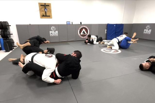 Image 1 from Studio 93 Jiu Jitsu partner gallery