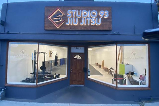 Image 2 from Studio 93 Jiu Jitsu partner gallery
