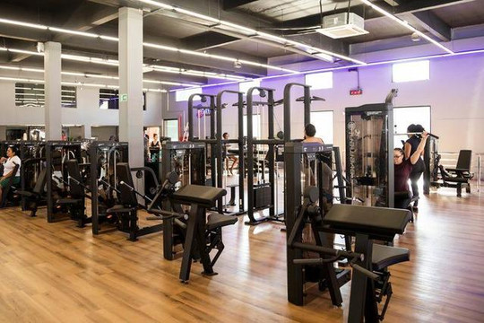 Imagem 1 da galeria do parceiro Academia Cristal - Taboão