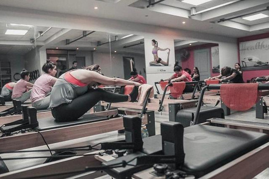 Imagen 1 de la galería del partner Cardio Pilates Badajoz