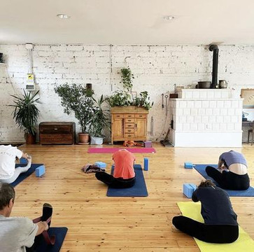 Immagine 2 dalla galleria del partner Noita Yoga
