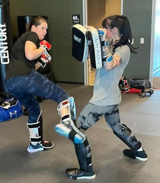 Image 3 from Centurion Krav Maga partner gallery