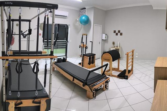 Imagem 1 da galeria do parceiro Elementa Pilates Unidade 2