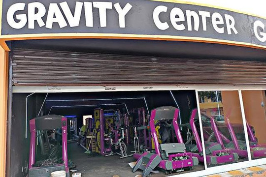 Imagen 2 de la galería del partner Gravity Center Gym