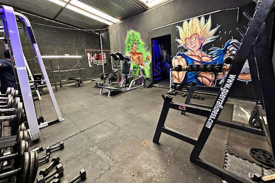 Imagen 1 de la galería del partner Gravity Center Gym II