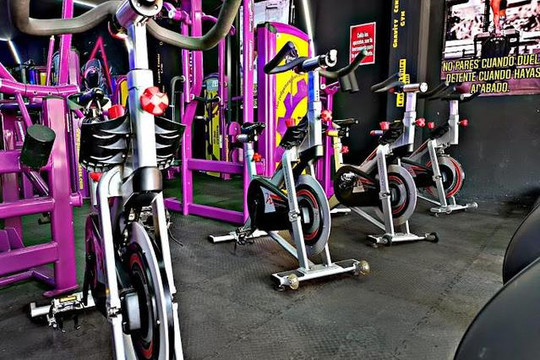 Imagen 3 de la galería del partner Gravity Center Gym II