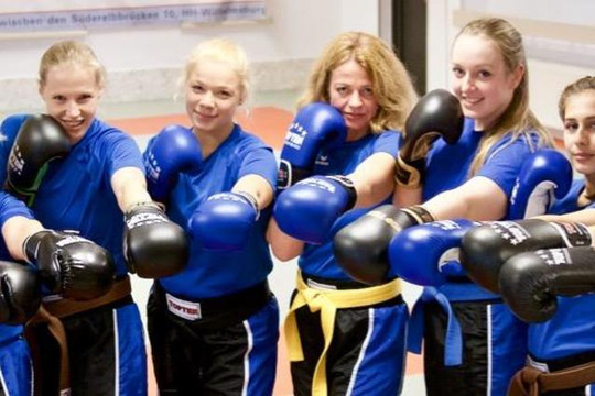 Bild 1 von kickboxcenter-hamburg Partnergalerie